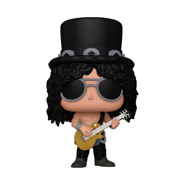  Funko Pop - Rocks - Guns N' Roses - Slash