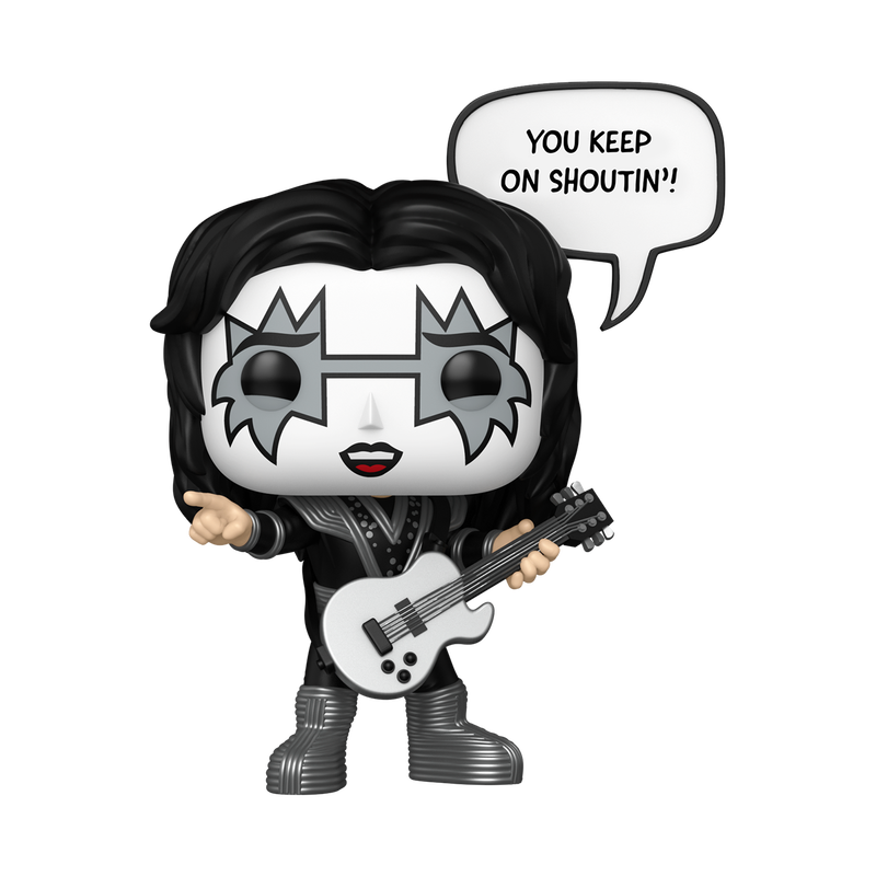 Funko Pop - Rocks - Kiss - The Spaceman