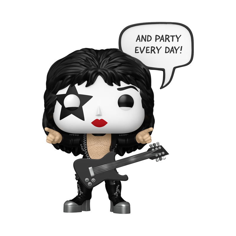 Funko Pop - Rocks - Kiss - The Starchild