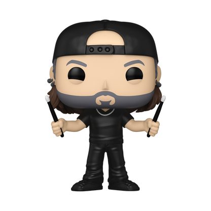  Funko Pop - Rocks - Metallica - Lars 