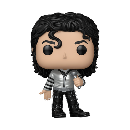 Funko Pop - Rocks - Michael Jackson (Bad Tour)