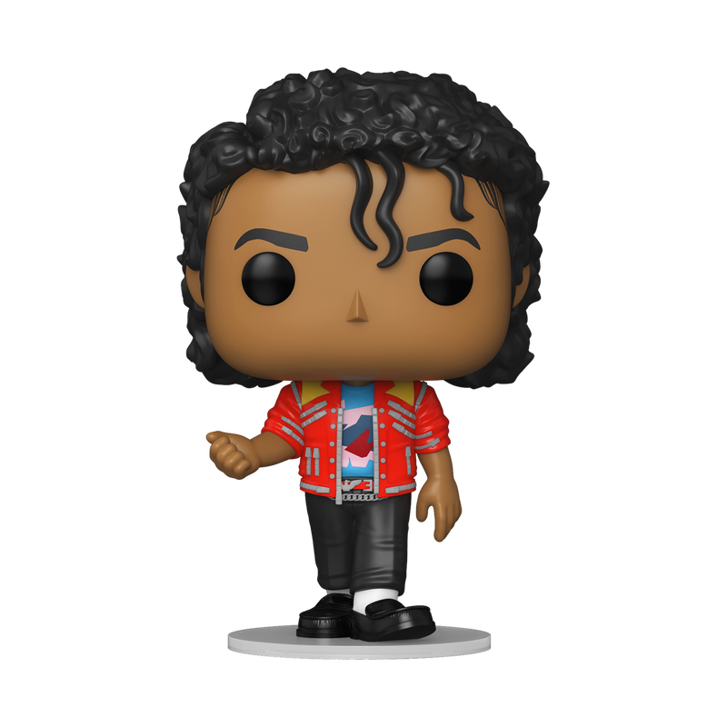 Funko Pop - Rocks - Michael Jackson (Beat It)