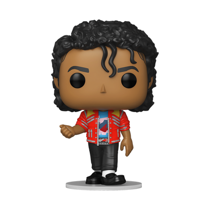 Funko Pop - Rocks - Michael Jackson (Beat It)