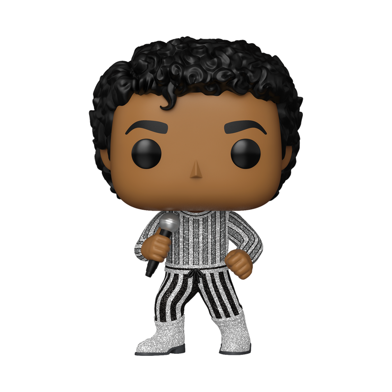  Funko Pop - Rocks - Michael Jackson (Glitter)