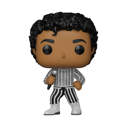  Funko Pop - Rocks - Michael Jackson (Glitter)