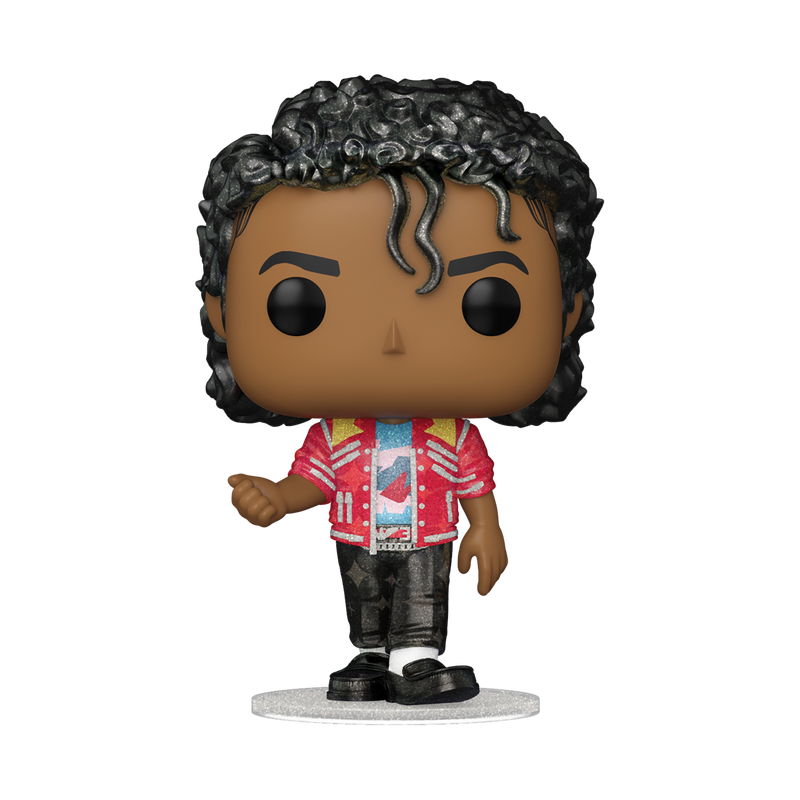 Funko Pop - Rocks - Michael Jackson (Special Edition)