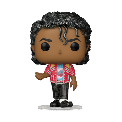 Funko Pop - Rocks - Michael Jackson (Special Edition)
