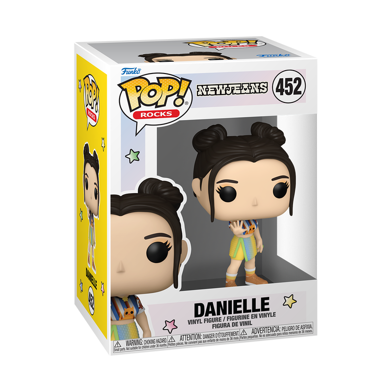Funko Pop - Rocks - Newjeans - Danielle