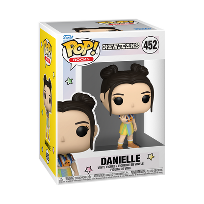 Funko Pop - Rocks - Newjeans - Danielle
