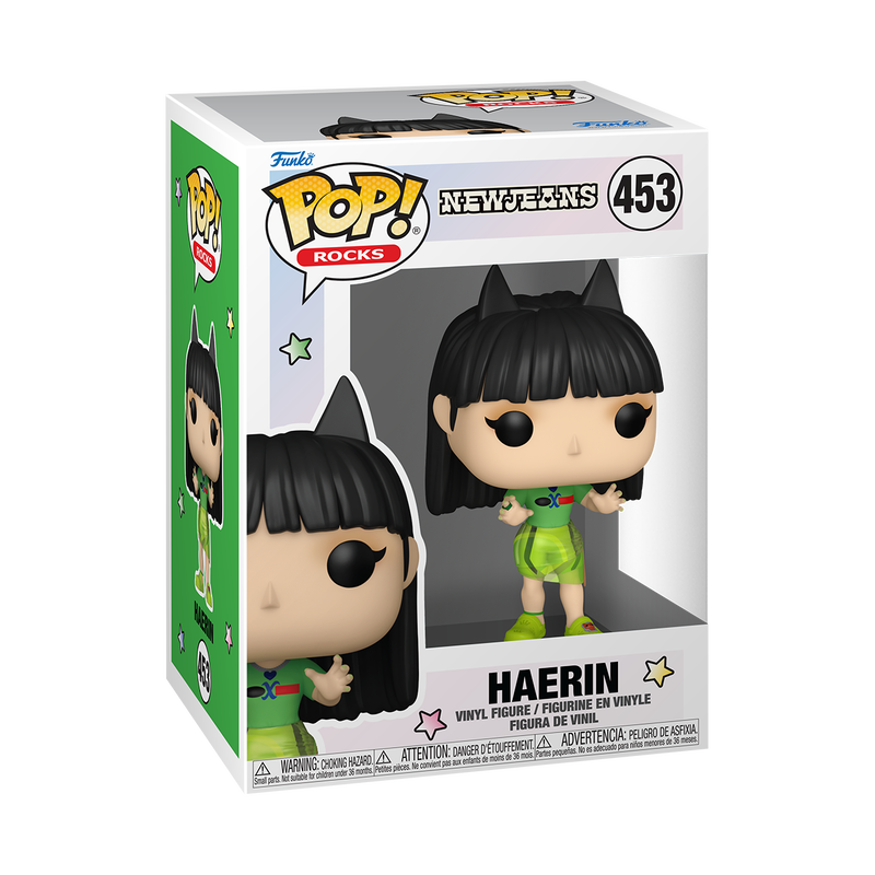 Funko Pop - Rocks - Newjeans - Haerin