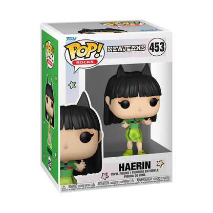 Funko Pop - Rocks - Newjeans - Haerin