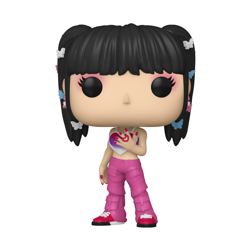Funko Pop - Rocks - Newjeans - Hanni