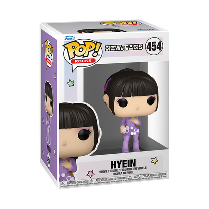 Funko Pop - Rocks - Newjeans - Hyein