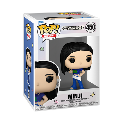 Funko Pop - Rocks - Newjeans - Minj