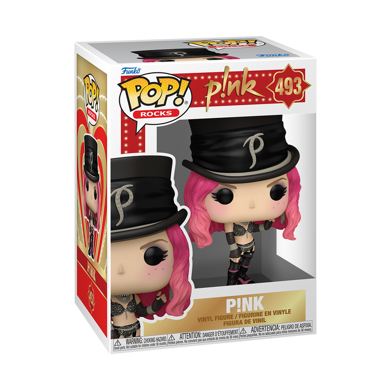 Funko Pop - Rocks - P!nk