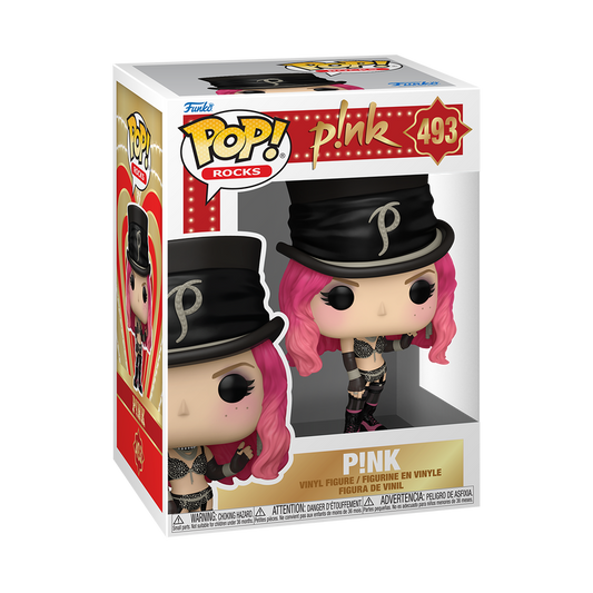 Funko Pop - Rocks - P!nk
