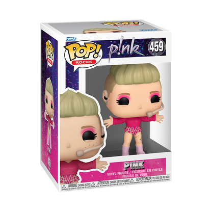 Funko Pop - Rocks - Pink