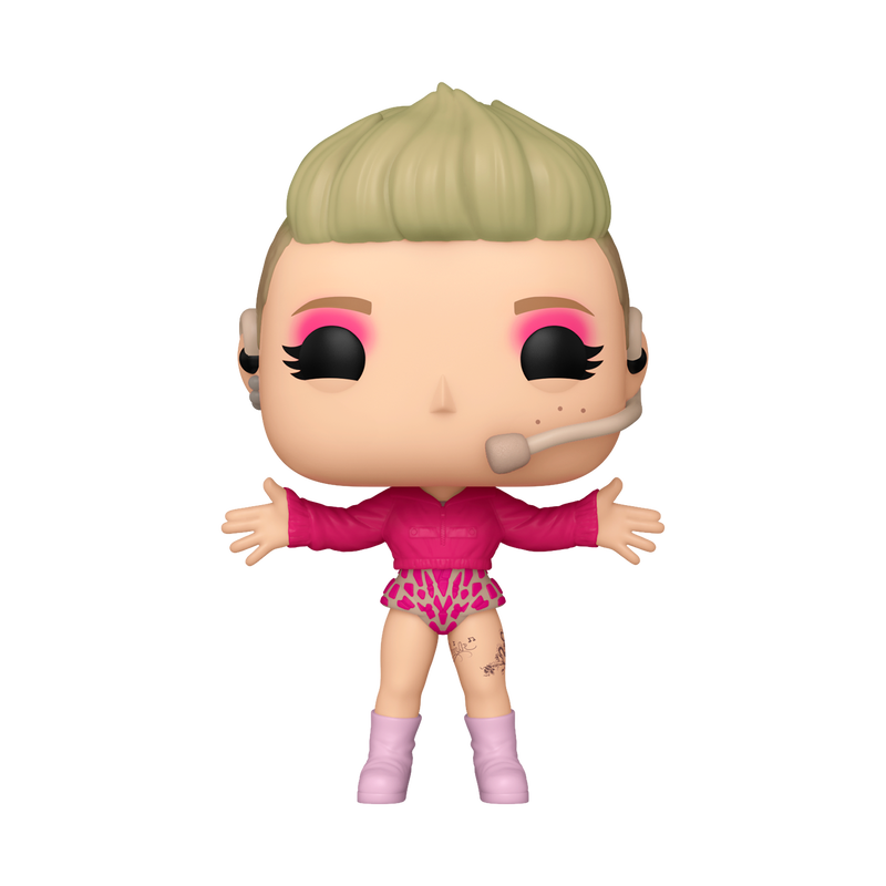 Funko Pop - Rocks - Pink
