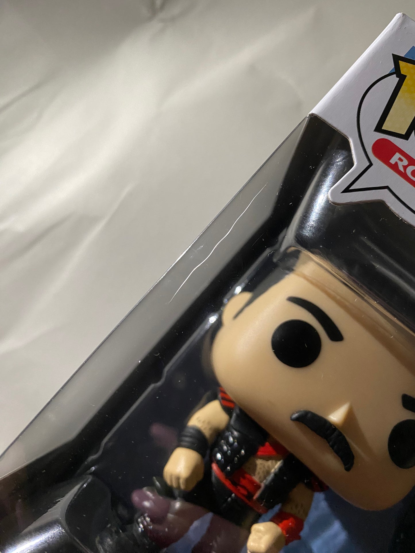 Funko Pop - Rocks - Queen - Freddie Mercury  Brian May  John Deacon  Roger Taylor (4 Pack)