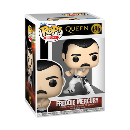 Funko Pop - Rocks - Queen - Freddie Mercury