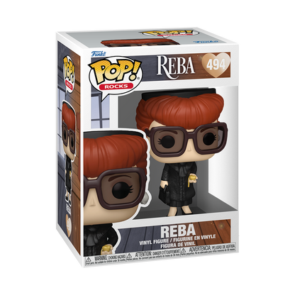 Funko Pop - Rocks - Reba