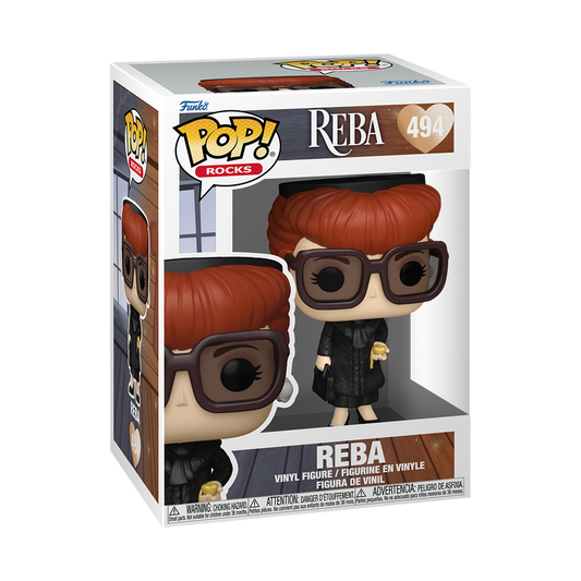 Funko Pop - Rocks - Reba