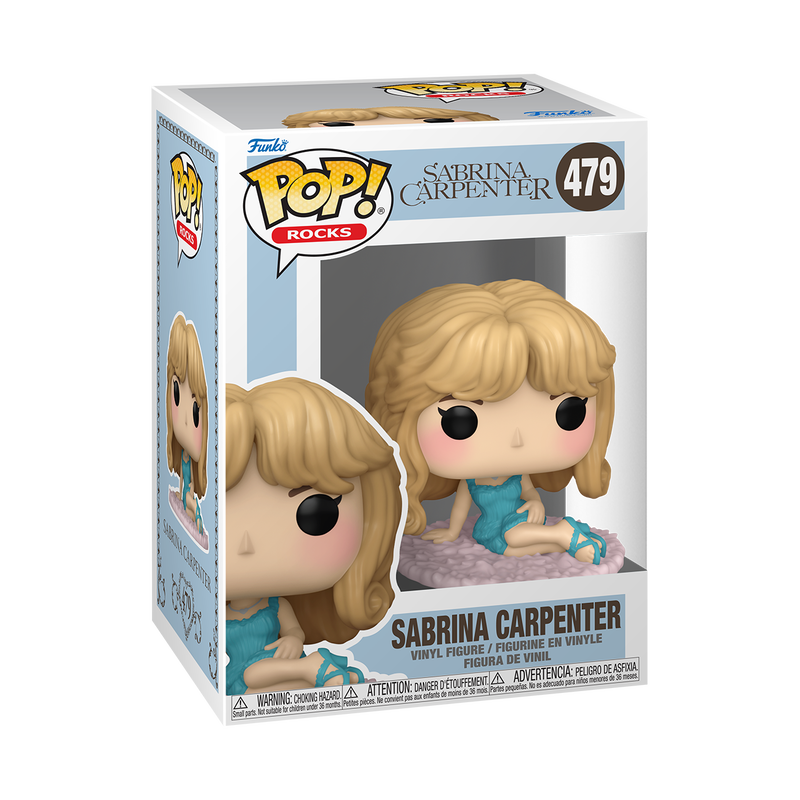 Funko Pop - Rocks - Sabrina Carpenter