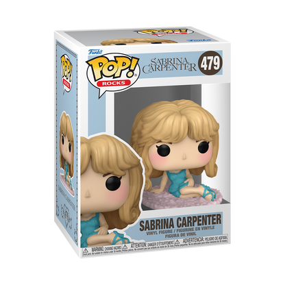 Funko Pop - Rocks - Sabrina Carpenter
