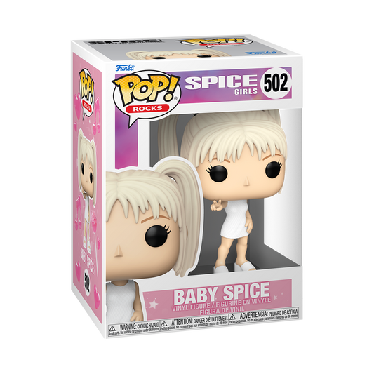 Funko Pop - Rocks - Spice Girls - Baby Spice