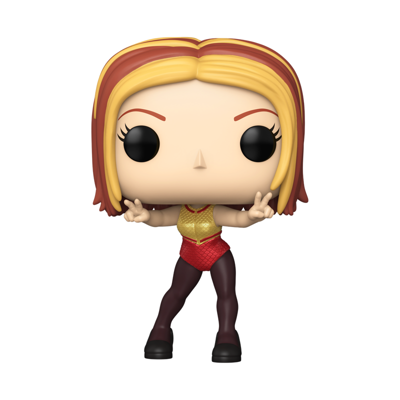 Funko Pop - Rocks - Spice Girls - Ginger Spice