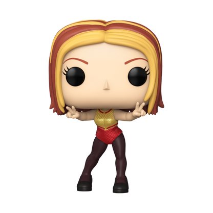 Funko Pop - Rocks - Spice Girls - Ginger Spice