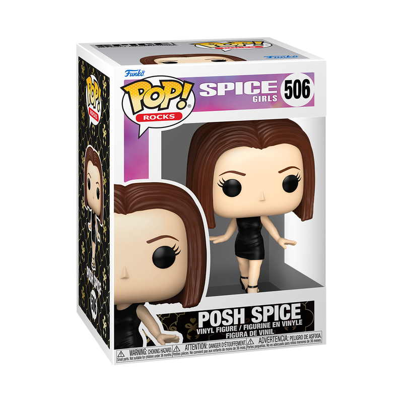 Funko Pop - Rocks - Spice Girls - Posh Spice