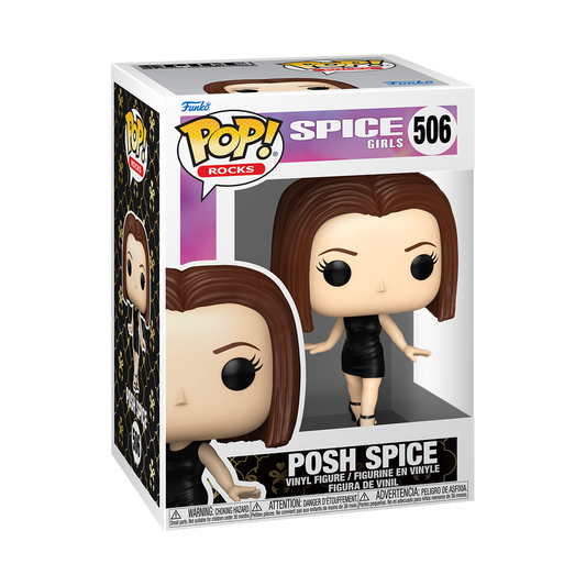 Funko Pop - Rocks - Spice Girls - Posh Spice