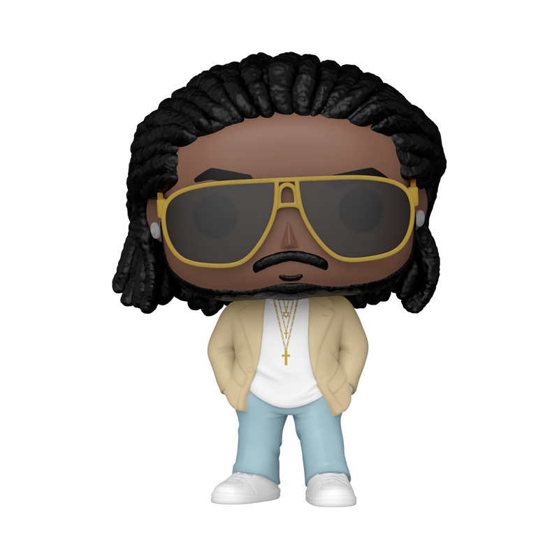 Funko Pop - Rocks - T-Pain