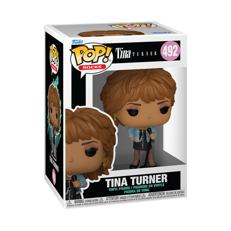 Funko Pop - Rocks - Tina Turner