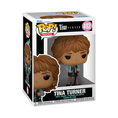 Funko Pop - Rocks - Tina Turner