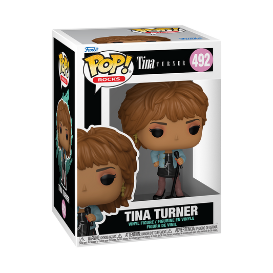 Funko Pop - Rocks - Tina Turner