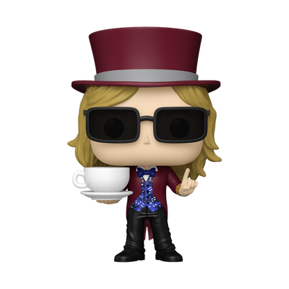  Funko Pop - Rocks - Tom Petty - Don't Come Arround Here No More