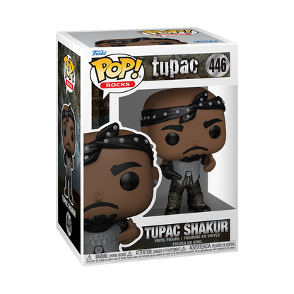Funko Pop - Rocks - Tupac Shakur