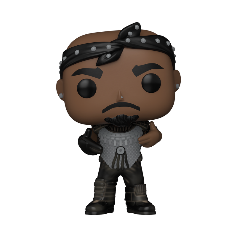 Funko Pop - Rocks - Tupac Shakur