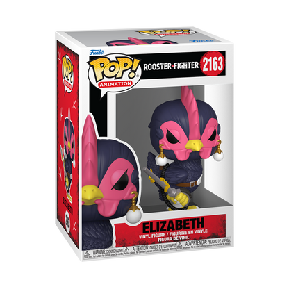  Funko Pop - Rooster Fighter - Elizabeth 
