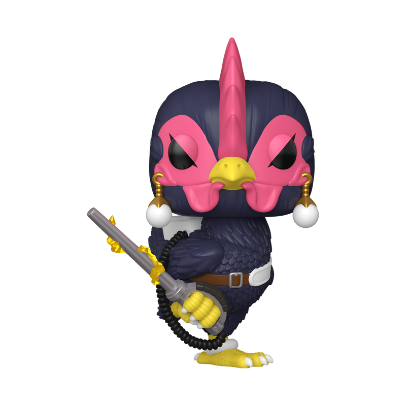  Funko Pop - Rooster Fighter - Elizabeth 