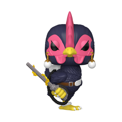  Funko Pop - Rooster Fighter - Elizabeth 