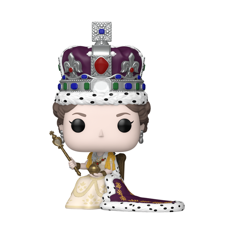 Funko Pop - Royals - Queen Elizabeth II