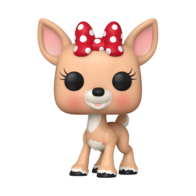 Funko Pop - Rudolph The Red-Nosed Reindeer - Clarice
