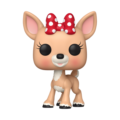 Funko Pop - Rudolph The Red-Nosed Reindeer - Clarice