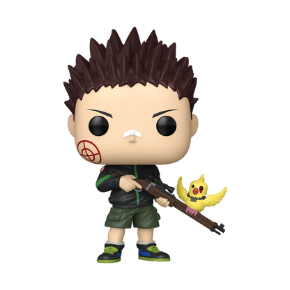 Funko Pop - Sakamoto Days - Heisuke with Piisuke (Special Edition)