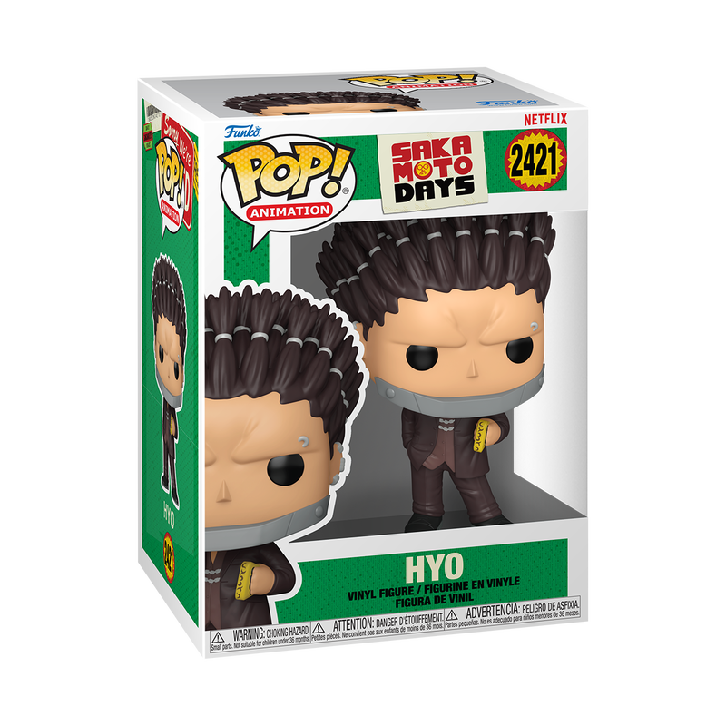 Funko Pop - Sakamoto Days - Hyo