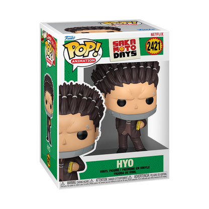 Funko Pop - Sakamoto Days - Hyo