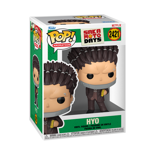 Funko Pop - Sakamoto Days - Hyo